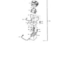 Craftsman 24534560 power pack assembly diagram