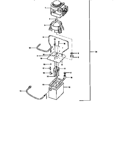 Power pack assembly