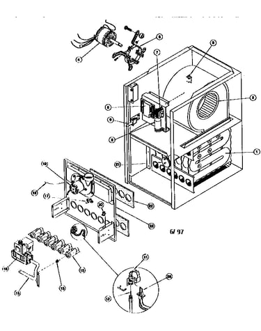 Burner assembly