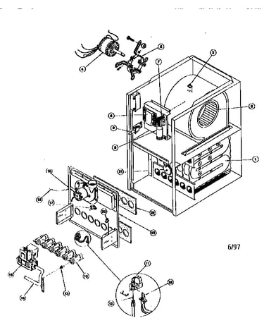 Burner assembly