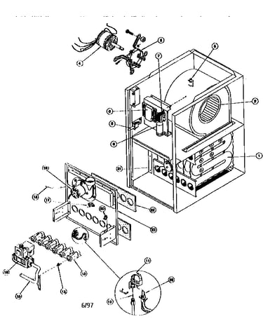 Functional replacement parts