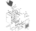 ICP GDJ075M12C1 cabinet diagram