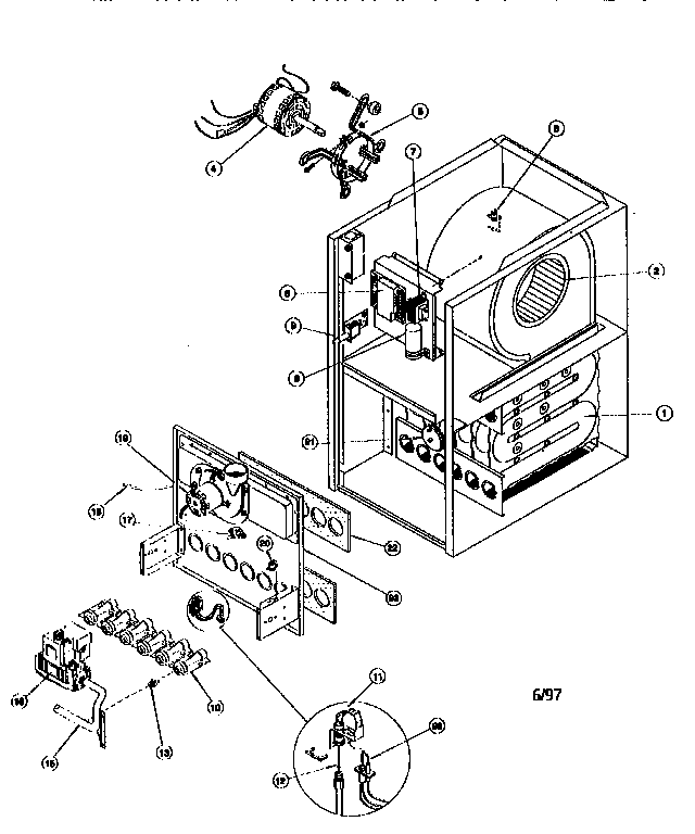 Functional replacement parts