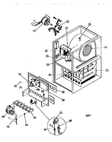 Functional replacement parts