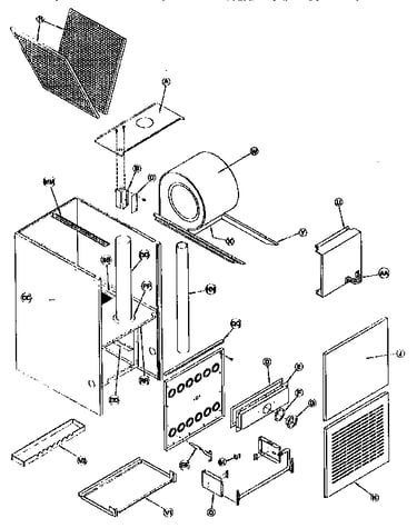 Non-functional replacement parts