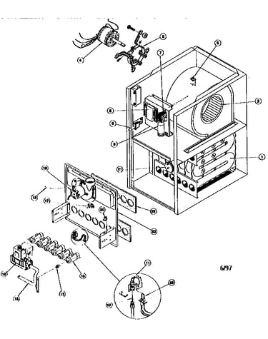 Functional replacement parts