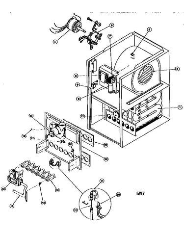 Functional replacement parts