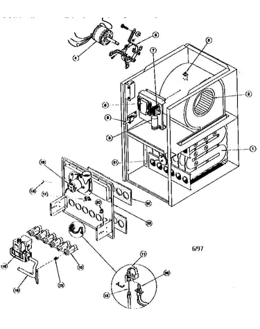 Functional replacement parts
