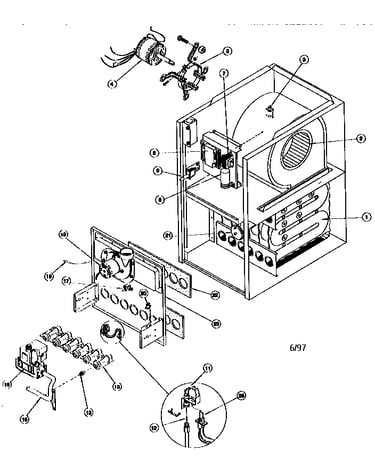 Functional replacement parts
