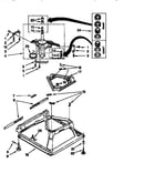 Machine base