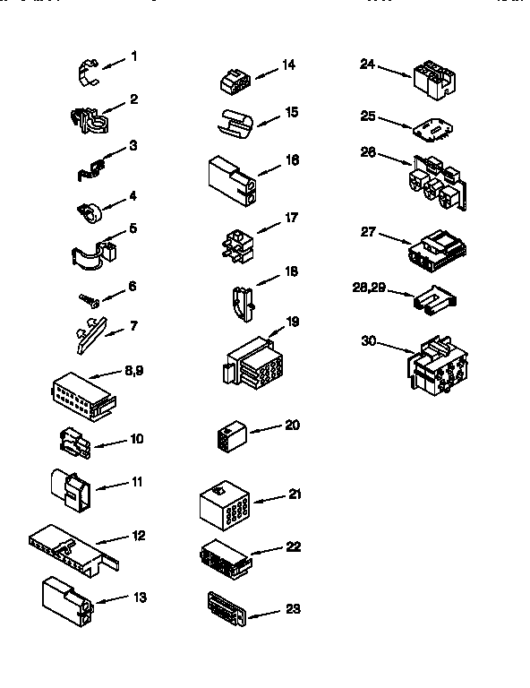 WIRING HARNESS