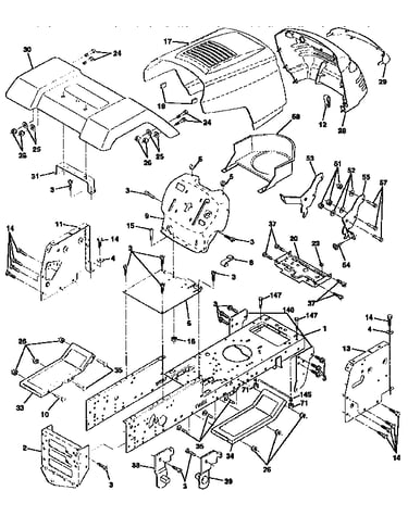 Chassis and enclosures