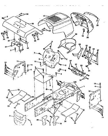 Chassis and enclosures