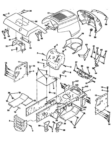 Chassis and enclosures