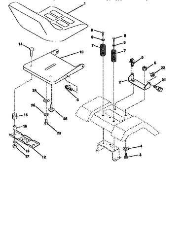 Seat assembly
