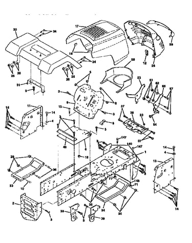 Chassis and enclosures
