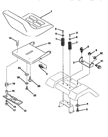 Seat assembly