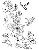 Mower deck