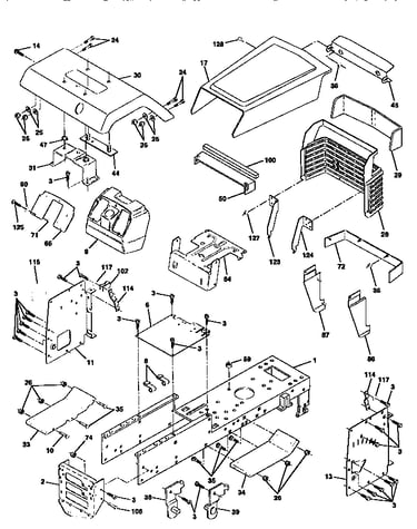 Chassis and enclosures