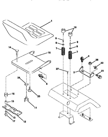 Seat assembly