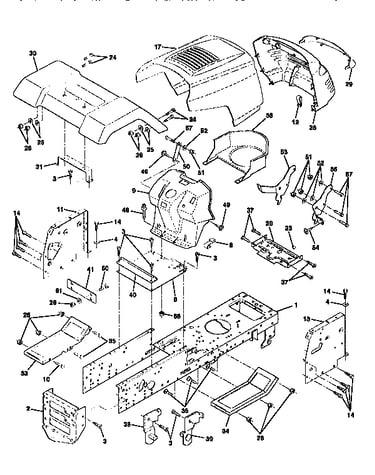 Chassis and enclosures