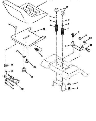 Seat assembly
