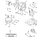 Weed Eater HD3Q4E9A engine diagram