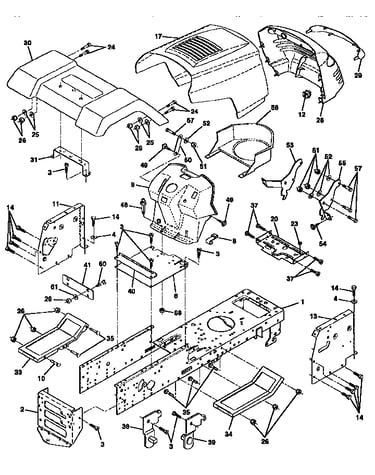 Chassis and enclosures