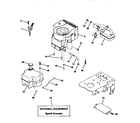 Craftsman 25995 engine diagram