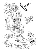 Mower deck