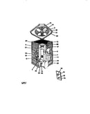 Heat pump outdoor unit