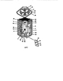 Heat pump outdoor unit