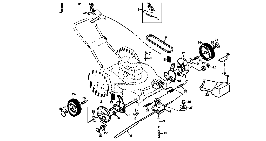 Drive assembly
