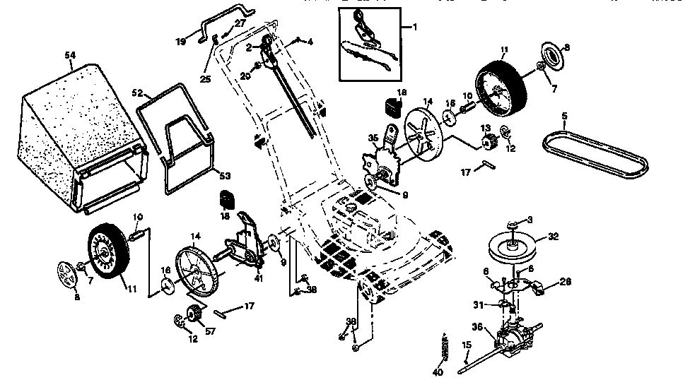 DRIVE ASSEMBLY