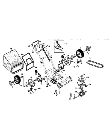 Drive assembly