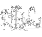 Weider 831159361 unit parts diagram