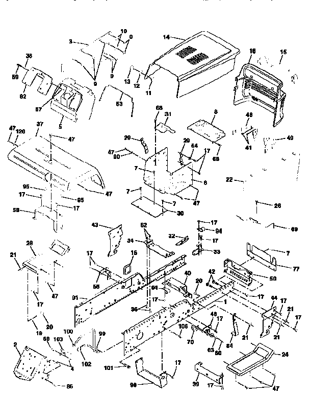 Chassis and enclosures