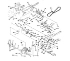 Craftsman 917258871 ground drive diagram