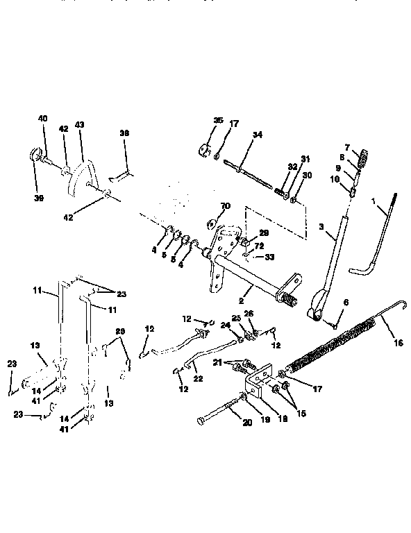 LIFT ASSEMBLY