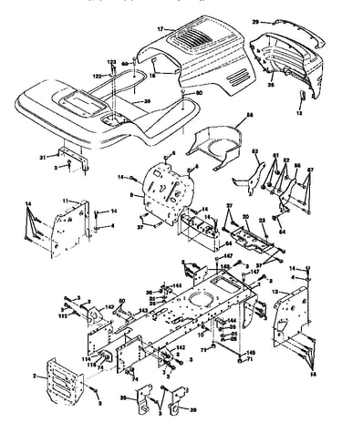 Chassis and enclosures