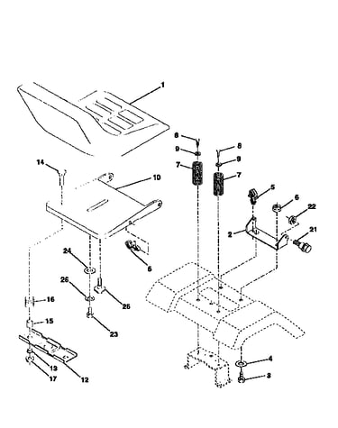 Seat assembly