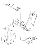 Mower lift