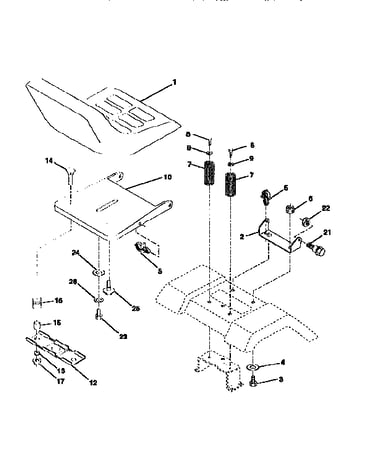 Seat assembly