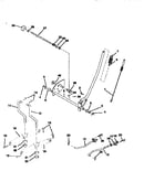 Mower lift