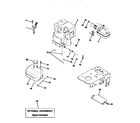 Craftsman 917258534 engine diagram