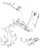 Mower lift
