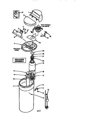 Water softener