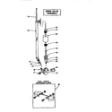 Kenmore 625348490 brine valve assembly diagram