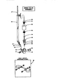 Brine valve assembly