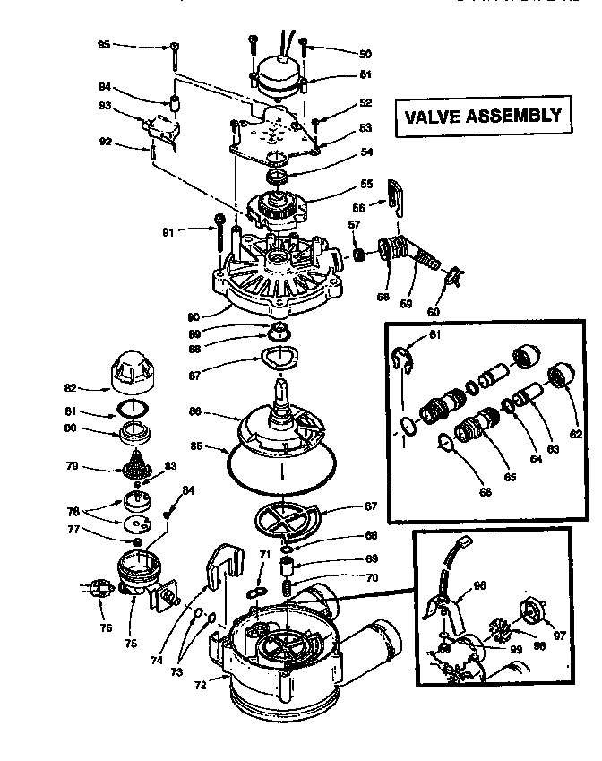 Valve assembly